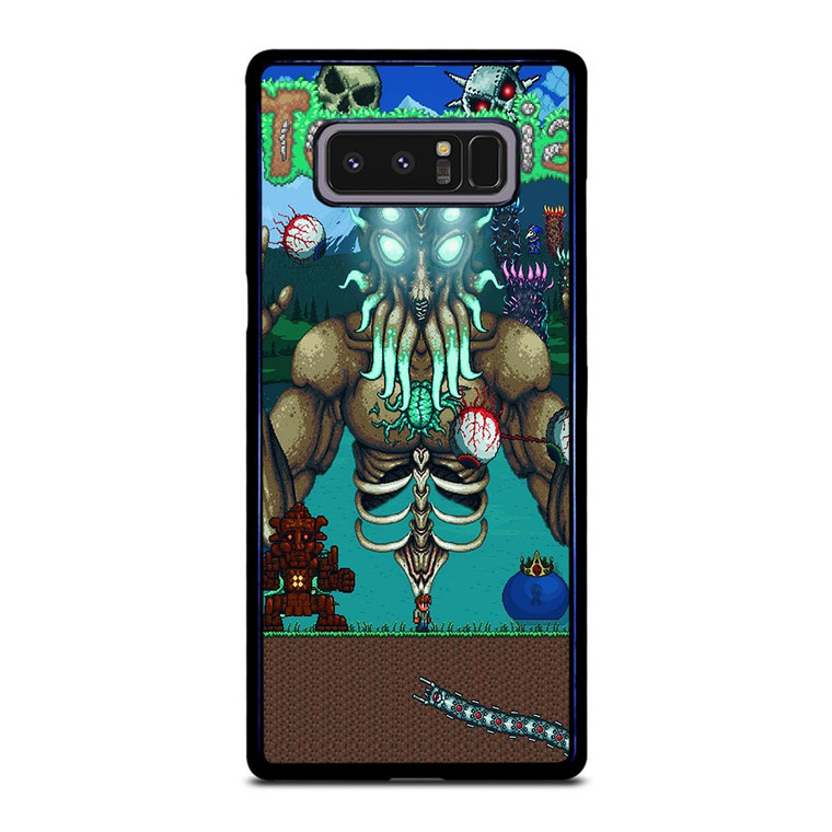 TERRARIA GAMES 2 Samsung Galaxy Note 8 Case TERRARIA GAMES 2 Samsung Galaxy Note 8 Case