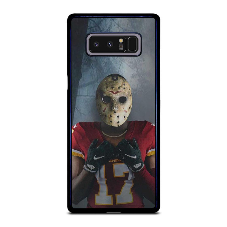 TERRY MCLAURIN WASHINGTON COMMANDERS Samsung Galaxy Note 8 Case TERRY MCLAURIN WASHINGTON COMMANDERS Samsung Galaxy Note 8 Case
