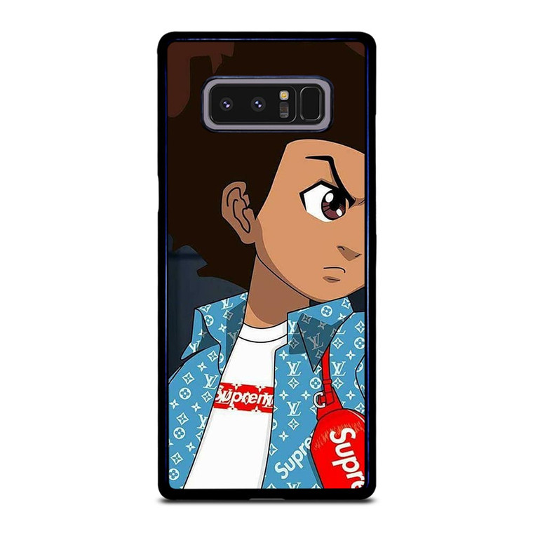 THE BOONDOCKS HYPEBEAST SUPREME Samsung Galaxy Note 8 Case THE BOONDOCKS HYPEBEAST SUPREME Samsung Galaxy Note 8 Case