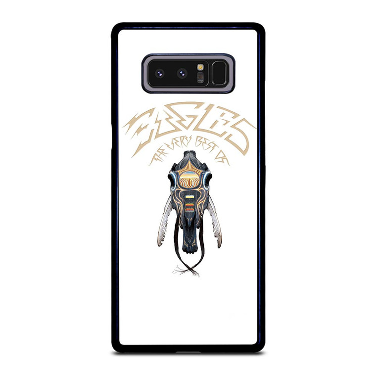 THE EAGLES VERY BEST OF ALBUM Samsung Galaxy Note 8 Case THE EAGLES VERY BEST OF ALBUM Samsung Galaxy Note 8 Case