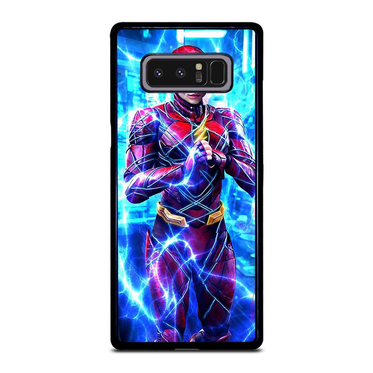 THE FLASH SUPER HERO Samsung Galaxy Note 8 Case THE FLASH SUPER HERO Samsung Galaxy Note 8 Case