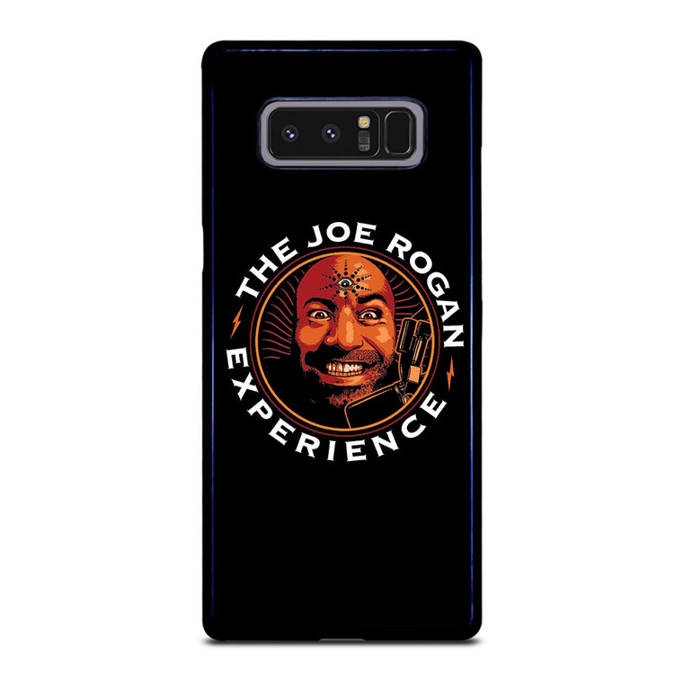 THE JOE ROGAN EXPERIENCE BADGE Samsung Galaxy Note 8 Case THE JOE ROGAN EXPERIENCE BADGE Samsung Galaxy Note 8 Case