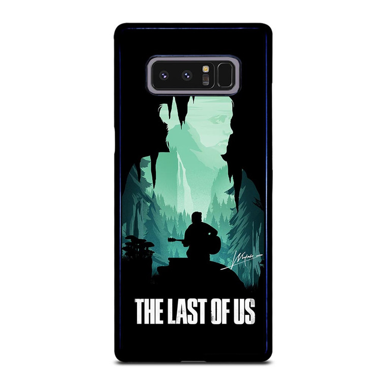 THE LAST OF US  Samsung Galaxy Note 8 Case THE LAST OF US  Samsung Galaxy Note 8 Case