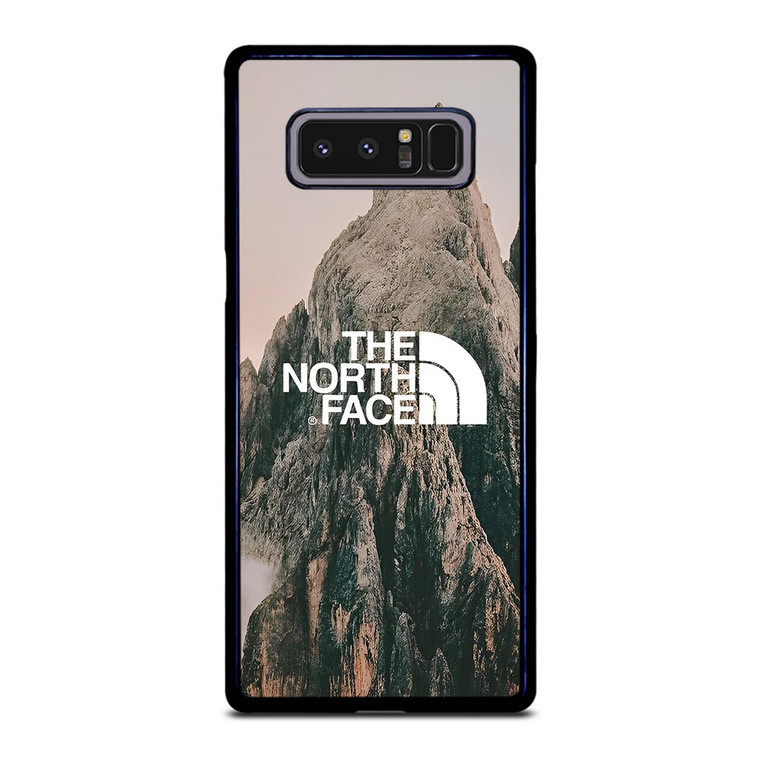 THE NORTH FACE MOUNTAIN ICE Samsung Galaxy Note 8 Case THE NORTH FACE MOUNTAIN ICE Samsung Galaxy Note 8 Case