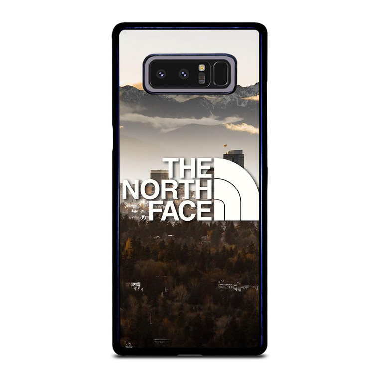 THE NORTH FACE SEATTLE Samsung Galaxy Note 8 Case THE NORTH FACE SEATTLE Samsung Galaxy Note 8 Case