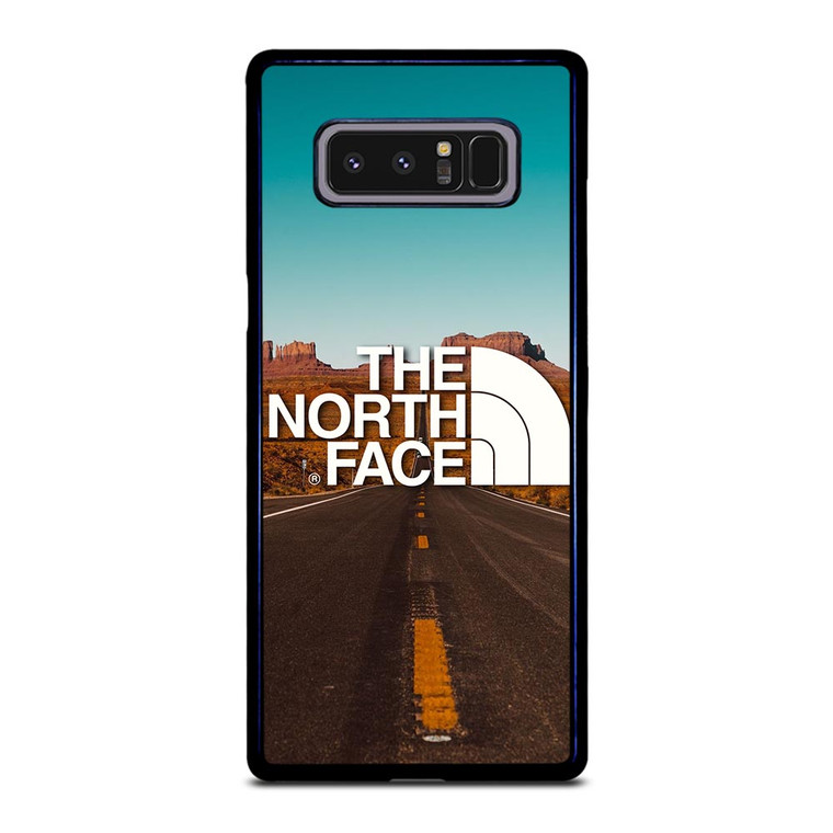 THE NORTH FACE UTAH MOUNTAINS Samsung Galaxy Note 8 Case