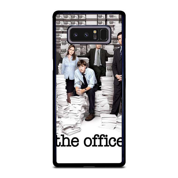 THE OFFICE TV SHOW Samsung Galaxy Note 8 Case THE OFFICE TV SHOW Samsung Galaxy Note 8 Case