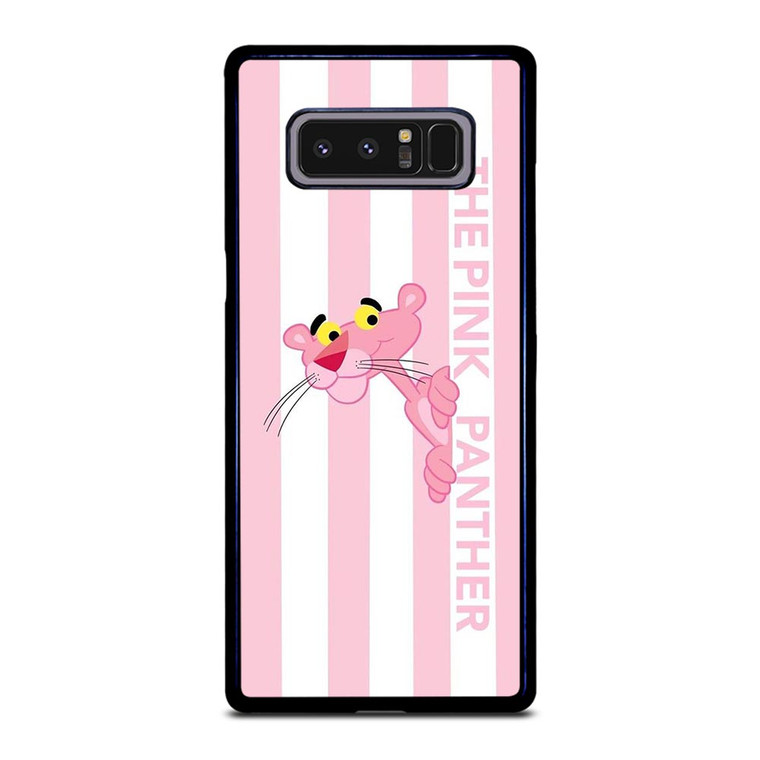THE PINK PANTHER STRIPE Samsung Galaxy Note 8 Case THE PINK PANTHER STRIPE Samsung Galaxy Note 8 Case