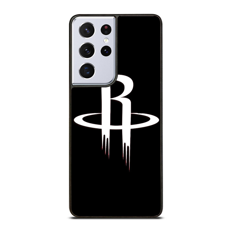 HOUSTON ROCKETS LOGO 2 Samsung Galaxy S21 Ultra Case