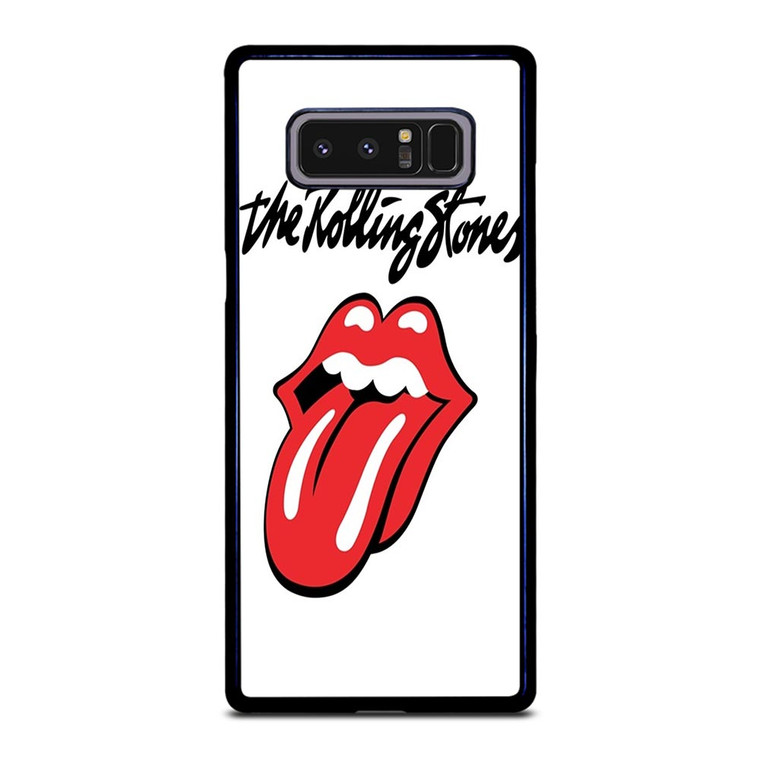 THE ROLLING STONES BAND SYMBOL Samsung Galaxy Note 8 Case
