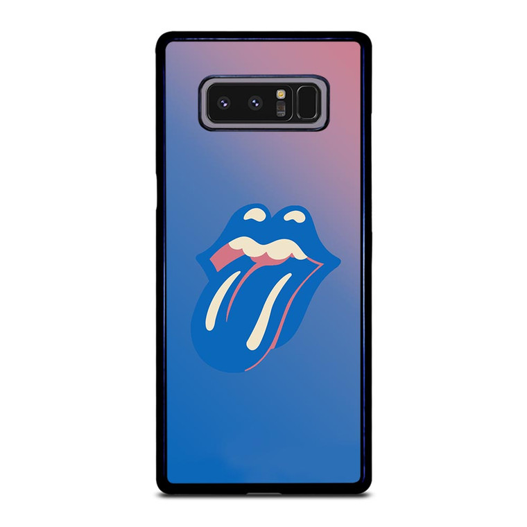 THE ROLLING STONES BLUE AND LONESOME Samsung Galaxy Note 8 Case