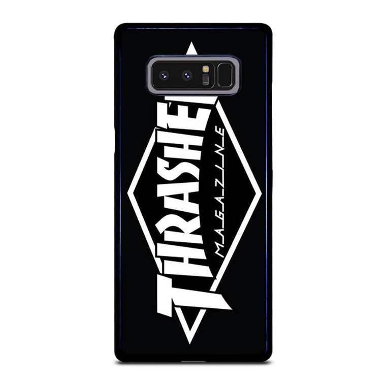 THRASHER SKATE MAGAZINE LOGO Samsung Galaxy Note 8 Case