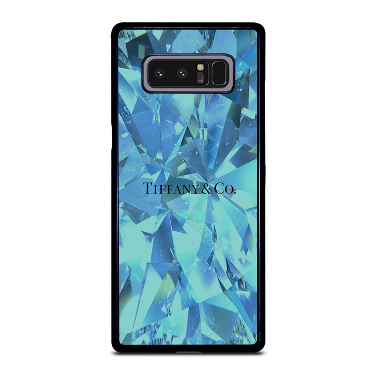 TIFFANY AND CO DIAMOND Samsung Galaxy Note 8 Case TIFFANY AND CO DIAMOND Samsung Galaxy Note 8 Case