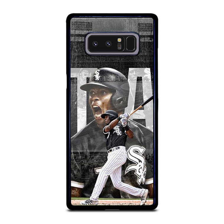 TIM ANDERSON CHICAGO WHITE SOX Samsung Galaxy Note 8 Case TIM ANDERSON CHICAGO WHITE SOX Samsung Galaxy Note 8 Case
