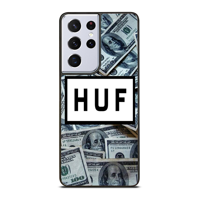 HUF MONEY Samsung Galaxy S21 Ultra Case