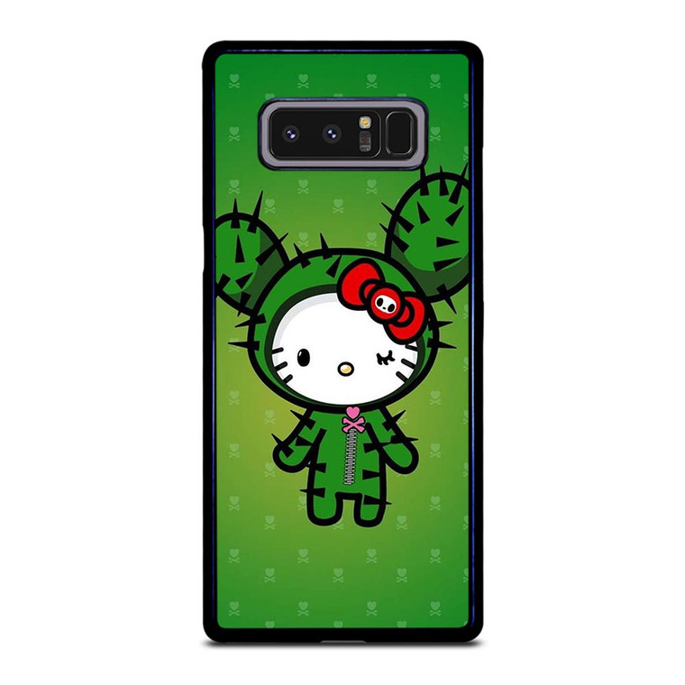 TOKIDOKI HELLO KITTY CACTUS Samsung Galaxy Note 8 Case TOKIDOKI HELLO KITTY CACTUS Samsung Galaxy Note 8 Case