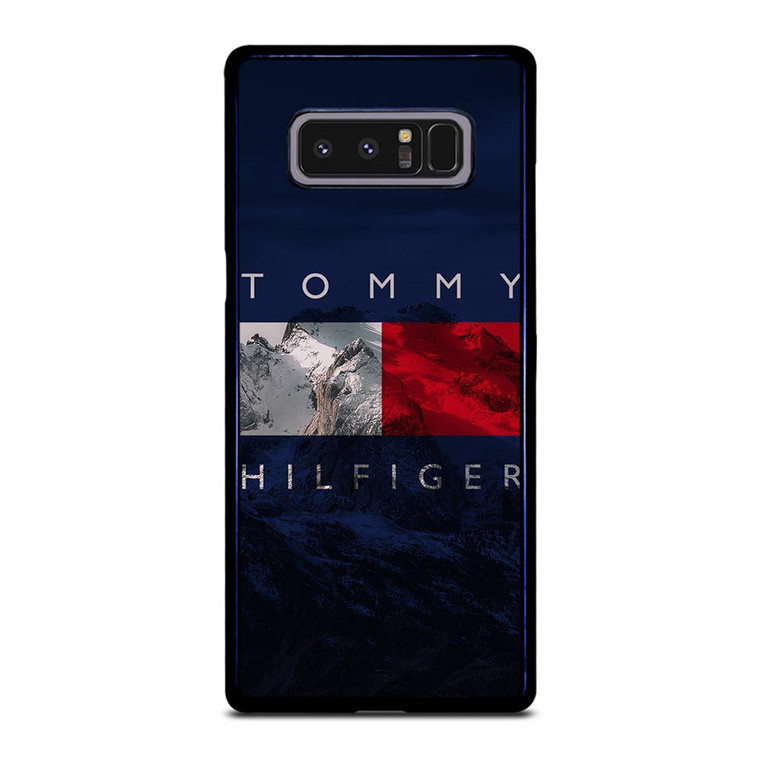 TOMMY HILFIGER LOGO Samsung Galaxy Note 8 Case TOMMY HILFIGER LOGO Samsung Galaxy Note 8 Case