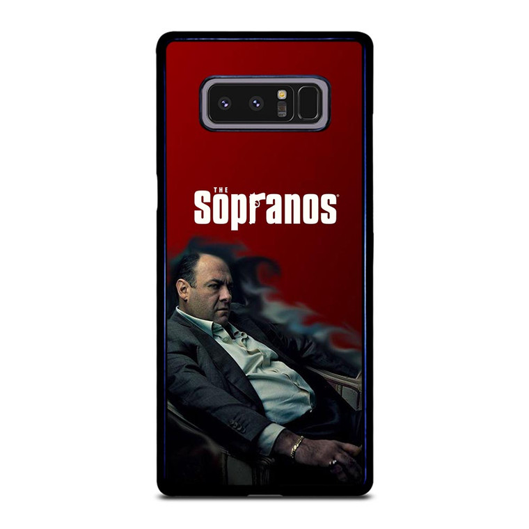 TONY SOPRANO JAMES GANDOLFINI Samsung Galaxy Note 8 Case TONY SOPRANO JAMES GANDOLFINI Samsung Galaxy Note 8 Case