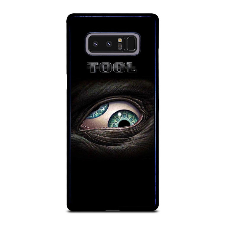 TOOL BAND EYE LOGO Samsung Galaxy Note 8 Case