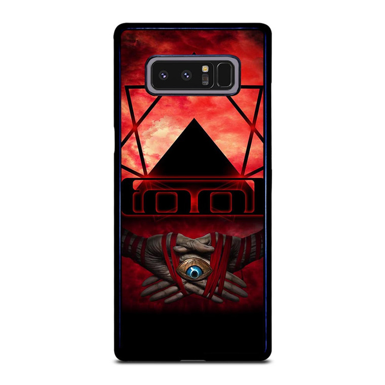 TOOL BAND LOGO Samsung Galaxy Note 8 Case