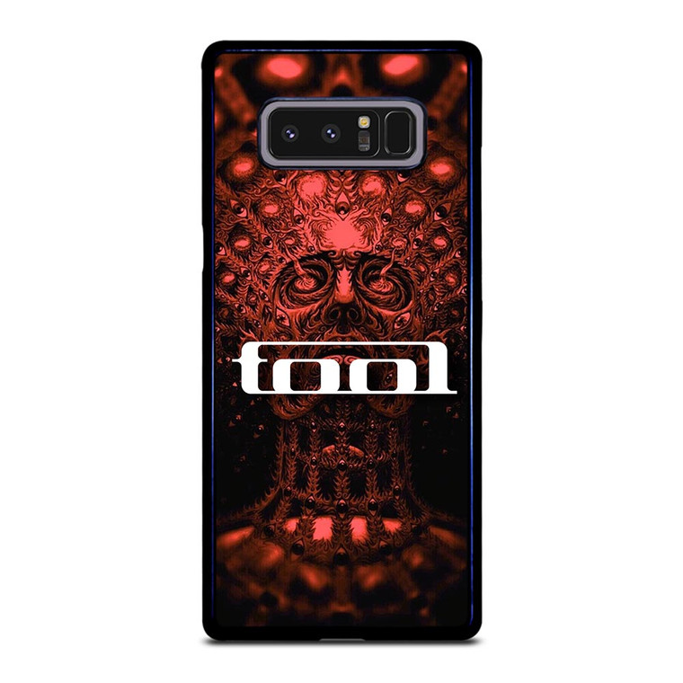TOOL BAND SYMBOL Samsung Galaxy Note 8 Case TOOL BAND SYMBOL Samsung Galaxy Note 8 Case