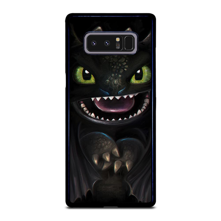 TOOTHLESS FACE Samsung Galaxy Note 8 Case TOOTHLESS FACE Samsung Galaxy Note 8 Case