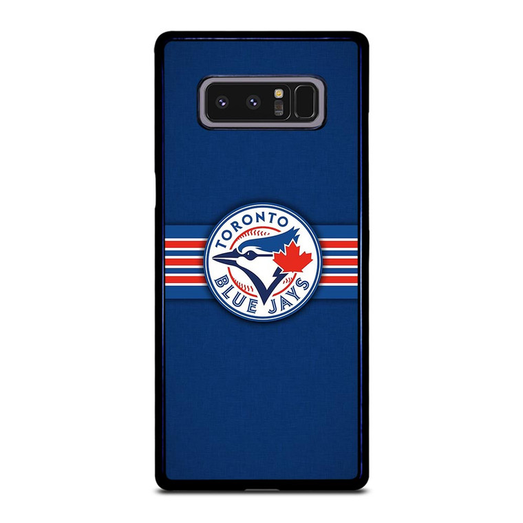 TORONTO BLUE JAYS MLB LOGO Samsung Galaxy Note 8 Case