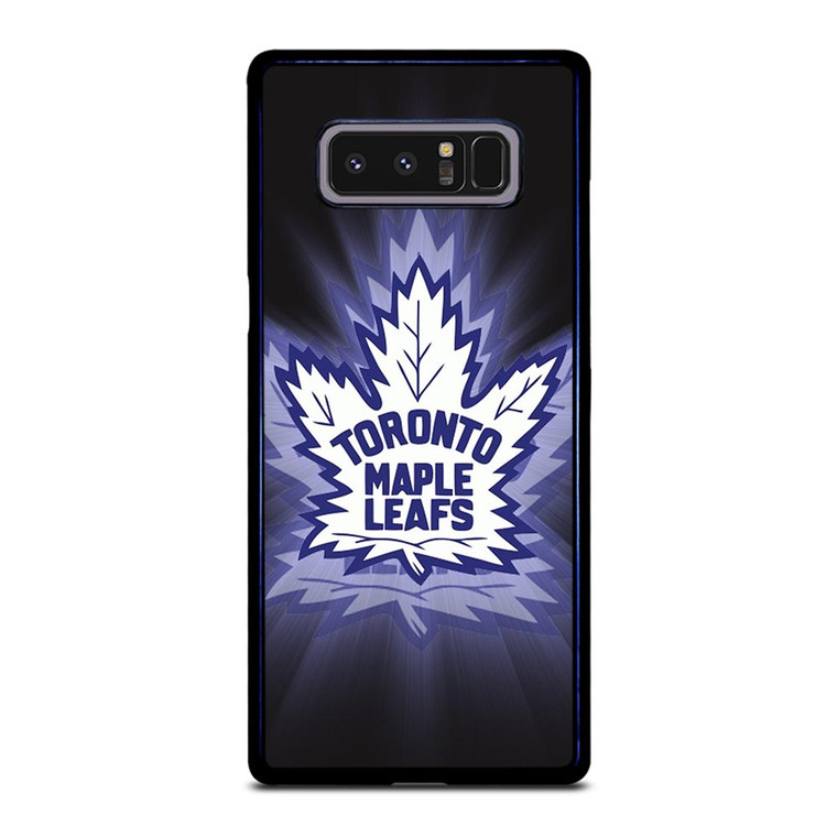 TORONTO MAPLE LEAFS NHL LOGO 2 Samsung Galaxy Note 8 Case