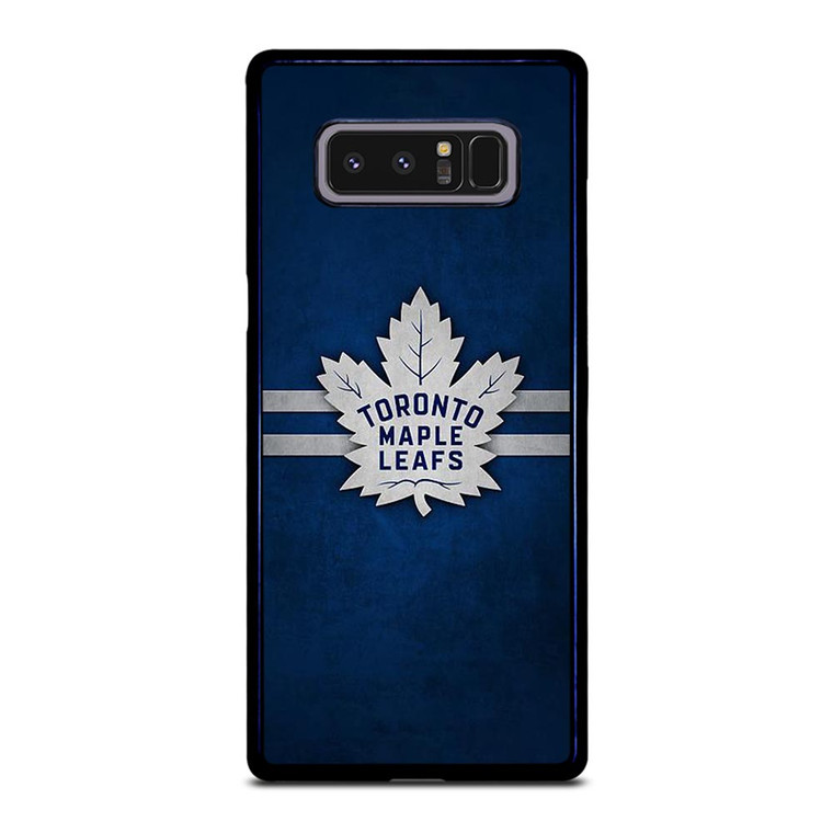 TORONTO MAPLE LEAFS NHL LOGO 3 Samsung Galaxy Note 8 Case