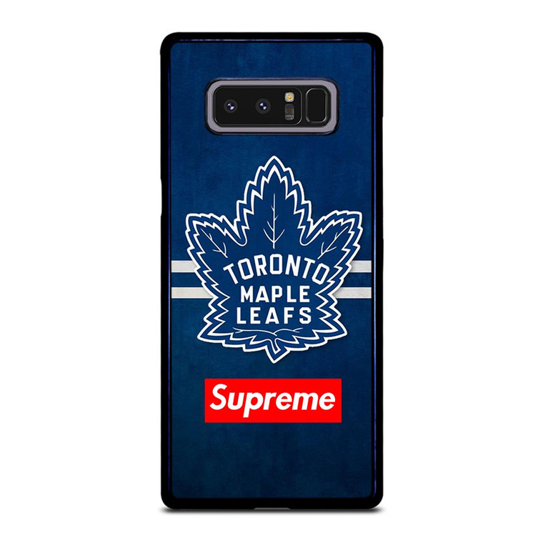 TORONTO MAPLE LEAFS SUPREME Samsung Galaxy Note 8 Case