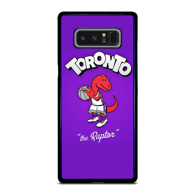 TORONTO RAPTORS ART Samsung Galaxy Note 8 Case TORONTO RAPTORS ART Samsung Galaxy Note 8 Case