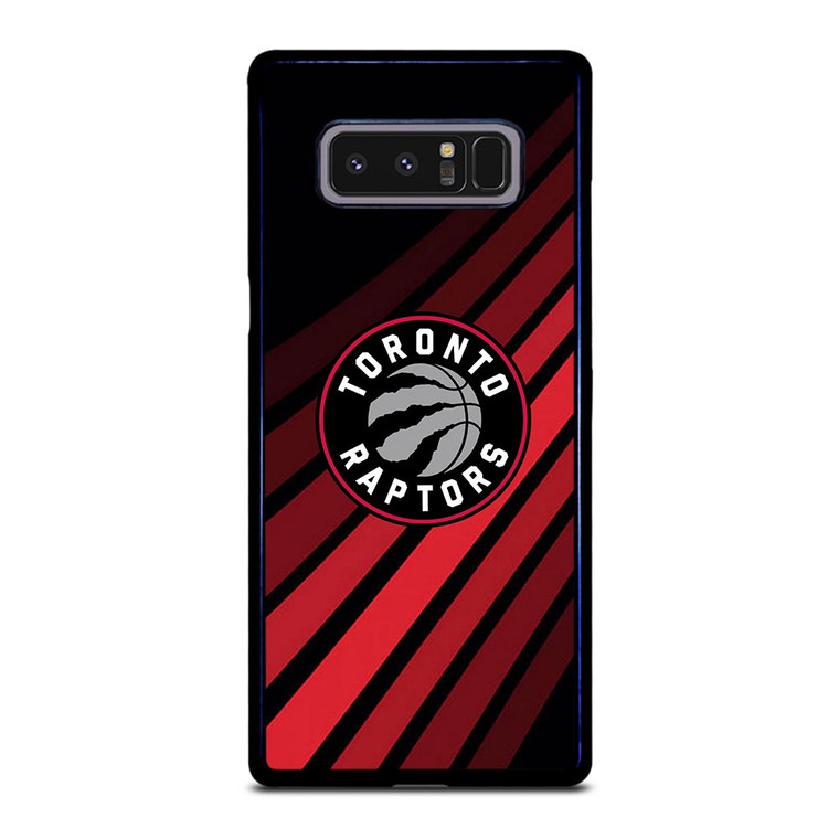 TORONTO RAPTORS NBA TEAM LOGO Samsung Galaxy Note 8 Case TORONTO RAPTORS NBA TEAM LOGO Samsung Galaxy Note 8 Case