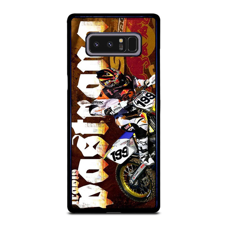 TRAVIS PASTRANA MOTOCROSS Samsung Galaxy Note 8 Case TRAVIS PASTRANA MOTOCROSS Samsung Galaxy Note 8 Case