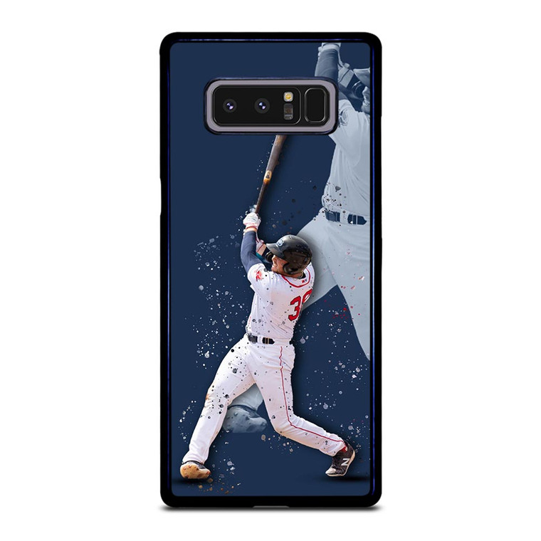 TRISTON CASAS BOSTON RED SOX Samsung Galaxy Note 8 Case TRISTON CASAS BOSTON RED SOX Samsung Galaxy Note 8 Case