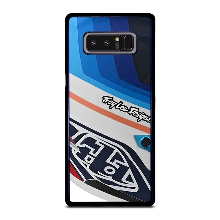 TROY LEE DESIGNS TLD LOGO Samsung Galaxy Note 8 Case TROY LEE DESIGNS TLD LOGO Samsung Galaxy Note 8 Case