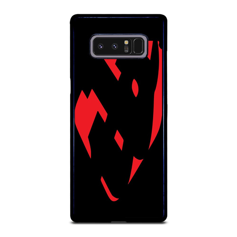 TROY LEE DESIGNS TLD RED LOGO Samsung Galaxy Note 8 Case