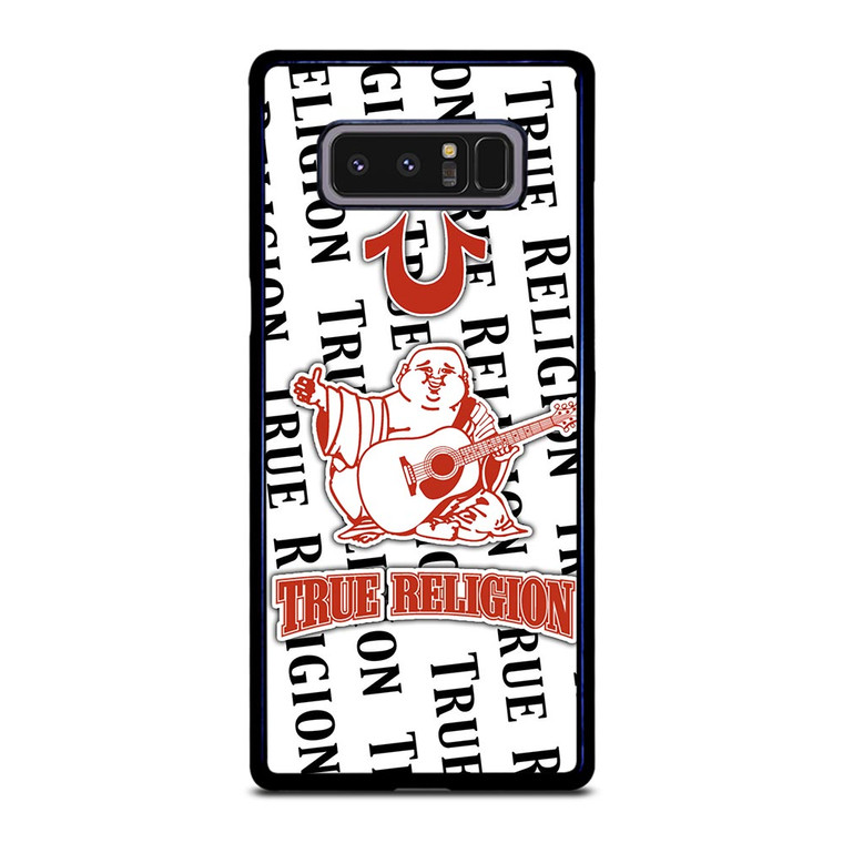 TRUE RELIGION BIG BUDDHA LETTER Samsung Galaxy Note 8 Case TRUE RELIGION BIG BUDDHA LETTER Samsung Galaxy Note 8 Case