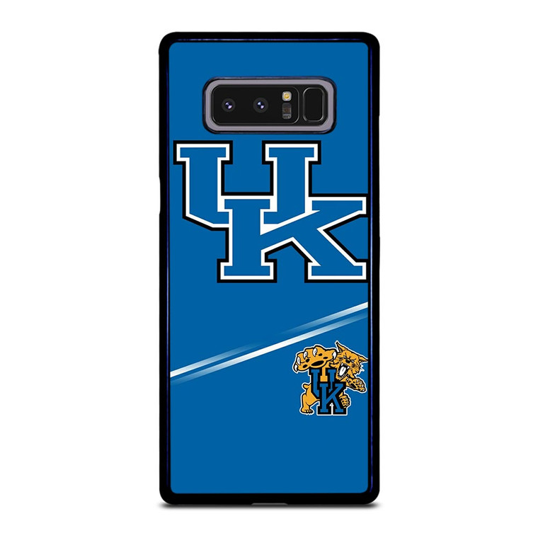 UK KENTUCKY WILDCATS LOGO Samsung Galaxy Note 8 Case UK KENTUCKY WILDCATS LOGO Samsung Galaxy Note 8 Case