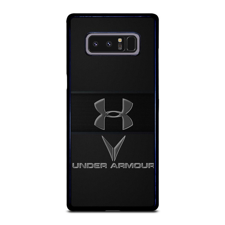 UNDER ARMOUR CARBON LOGO Samsung Galaxy Note 8 Case