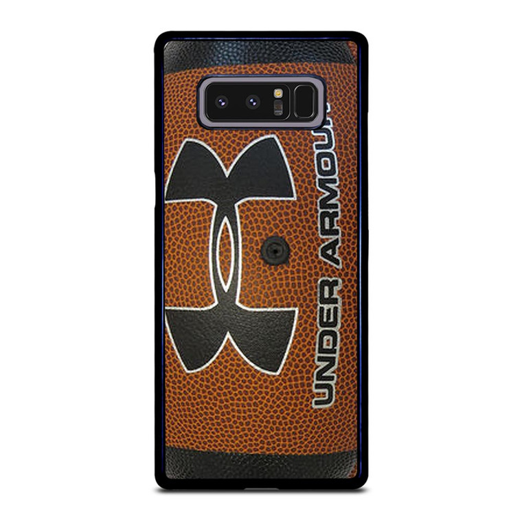 UNDER ARMOUR FOOTBALL NFL Samsung Galaxy Note 8 Case UNDER ARMOUR FOOTBALL NFL Samsung Galaxy Note 8 Case