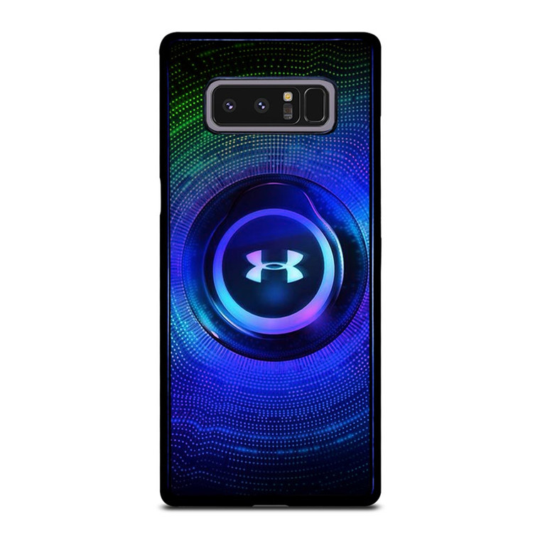 UNDER ARMOUR LOGO COLORFUL Samsung Galaxy Note 8 Case UNDER ARMOUR LOGO COLORFUL Samsung Galaxy Note 8 Case