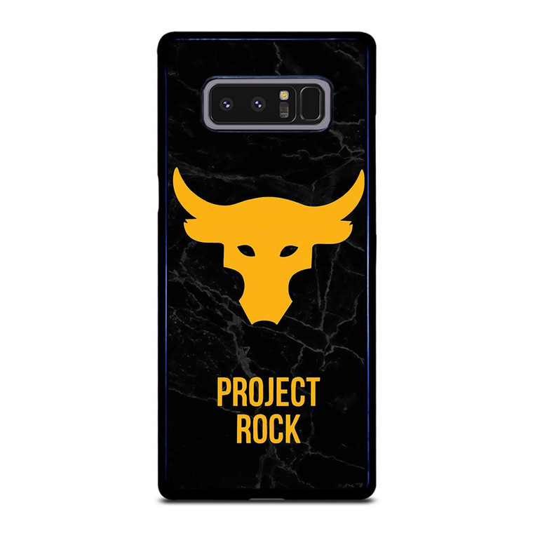 UNDER ARMOUR PROJECT ROCK MARBLE Samsung Galaxy Note 8 Case