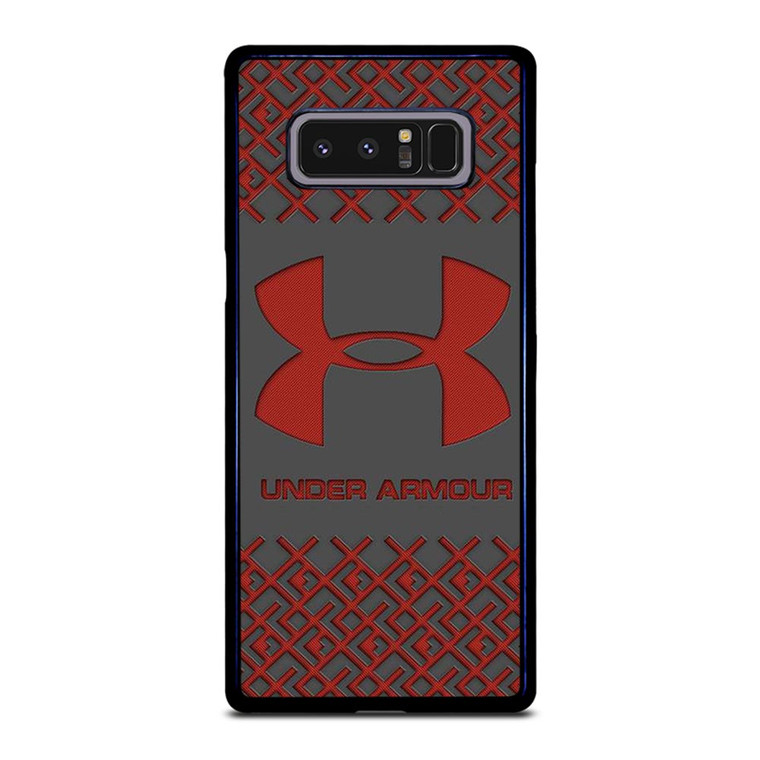 UNDER ARMOUR SYMBOL 2 Samsung Galaxy Note 8 Case UNDER ARMOUR SYMBOL 2 Samsung Galaxy Note 8 Case