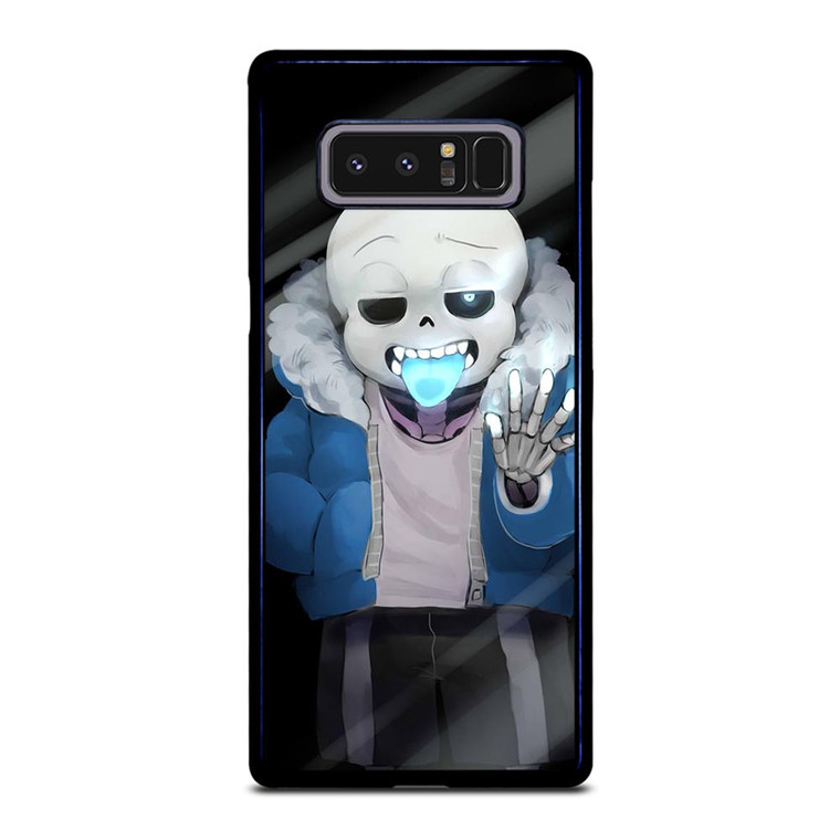 UNDERTALE SANS CUTE Samsung Galaxy Note 8 Case UNDERTALE SANS CUTE Samsung Galaxy Note 8 Case