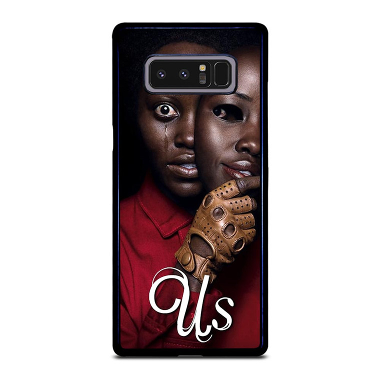 US MOVIE ADELAIDE WILSON 2 Samsung Galaxy Note 8 Case US MOVIE ADELAIDE WILSON 2 Samsung Galaxy Note 8 Case