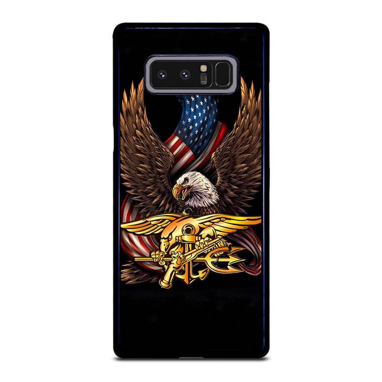 US NAVY SEALS LOGO Samsung Galaxy Note 8 Case