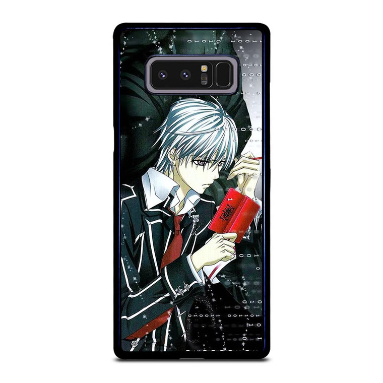 VAMPIRE KNIGHT ZERO KIRYUU ANIME 2 Samsung Galaxy Note 8 Case