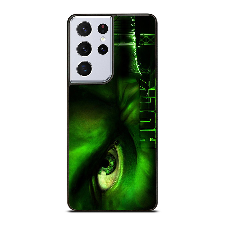 INCREDIBLE HULK Samsung Galaxy S21 Ultra Case