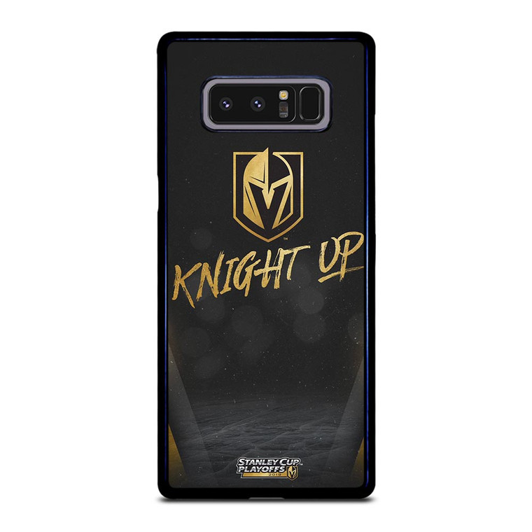VEGAS GOLDEN KNIGHT SYMBOL Samsung Galaxy Note 8 Case