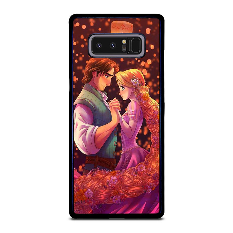 WALT DISNEY TANGLED LOVE Samsung Galaxy Note 8 Case